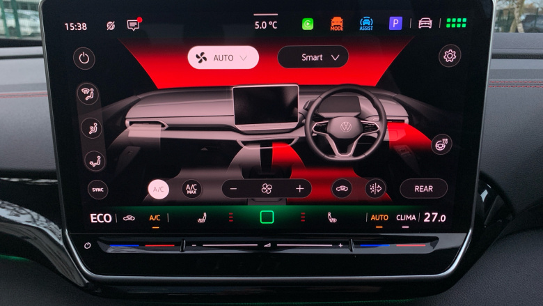 Volkswagen ID.4 250kW 4MOTION GTX Edition 79kWh 5dr Auto Electric Estate